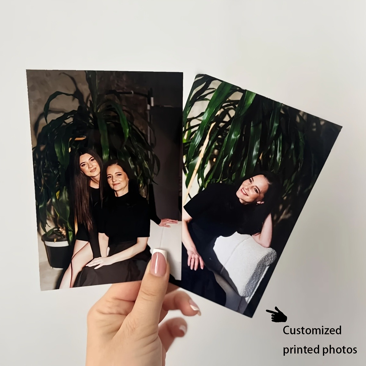 Photography Website - 1/3/6 Piezas Disponibles, Impresiones Personalizadas para