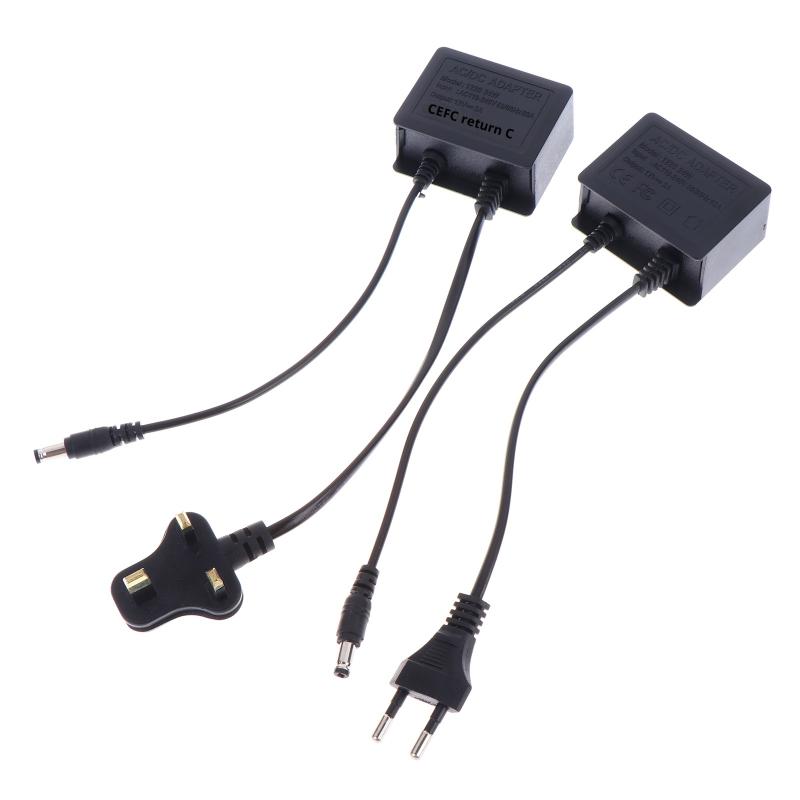 Photography Uk - Adaptador de corriente DC12V 2A con