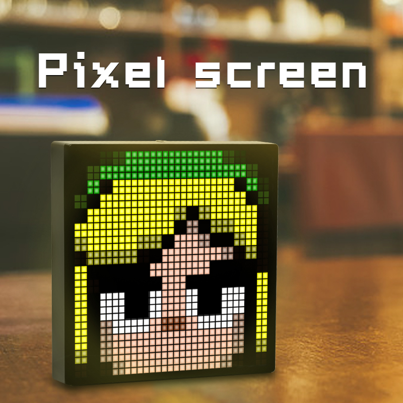 Pixel Art Led Panel - Pantalla LED de píxeles, panel de