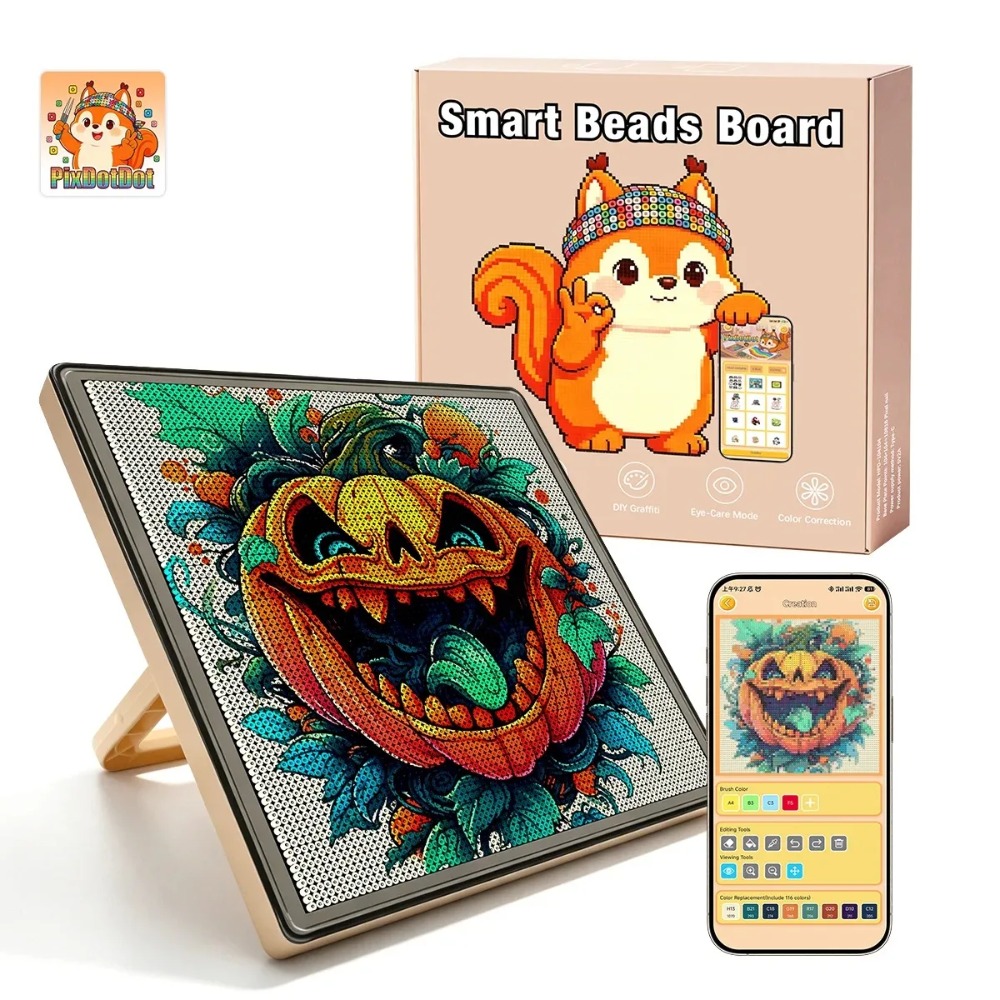 Pixel Art Led Panel - Panel de Luz LED Inteligente con