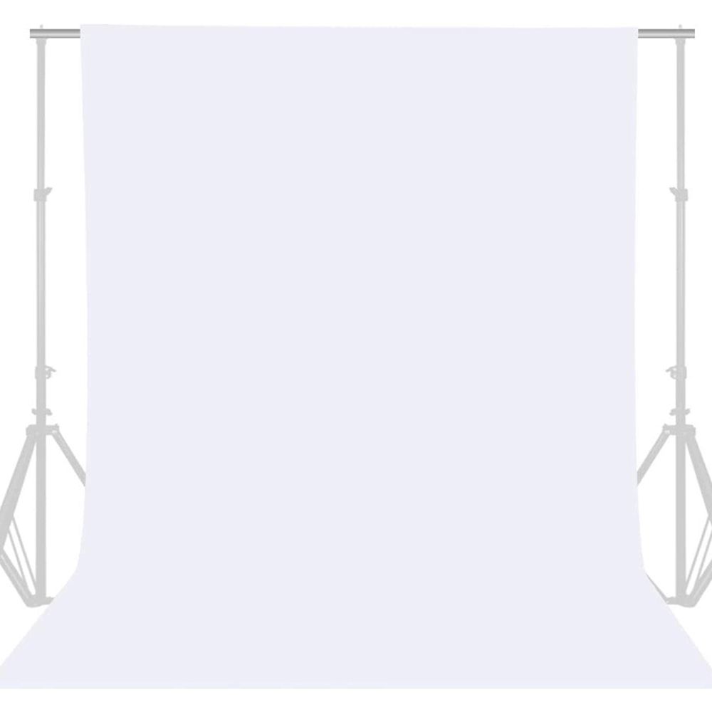 Photography Website - Fondo Blanco Grueso para Fotografía, Telón