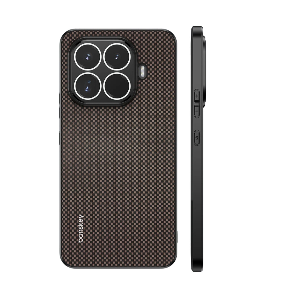 Photography Kit Pro Xiaomi 17 Ultra - Funda de tejido mate para Xiaomi