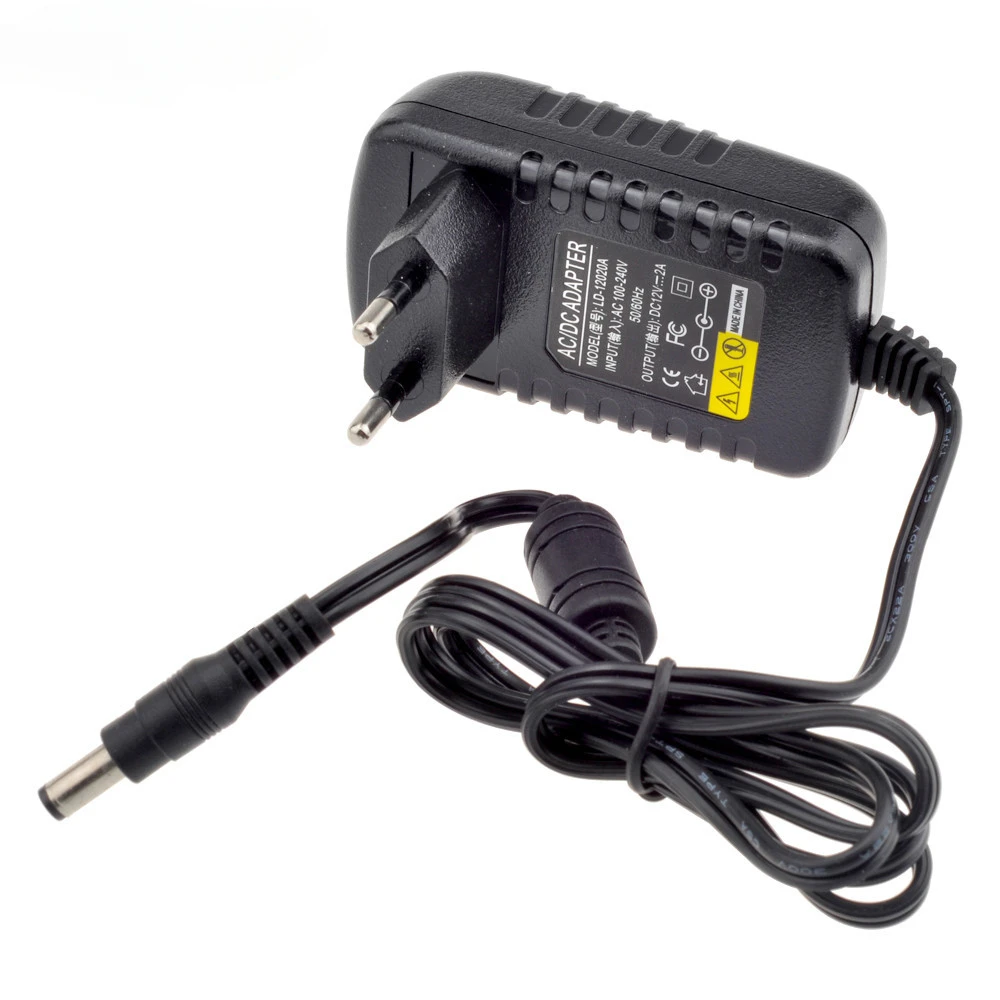 Photography Uk - Adaptador de corriente para cámara CCTV