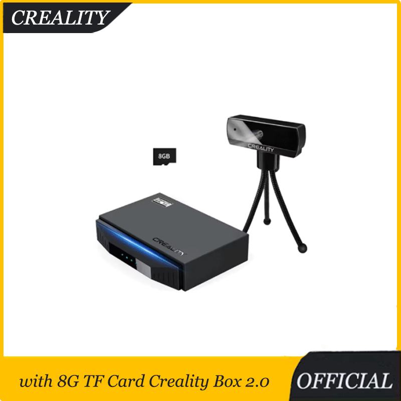 Timelapse Controller - Creality WiFi Box 2.0 Asistente Inteligente