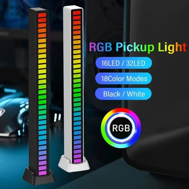 Pixel Art Led Panel - Tira de luces LED RGB, Control