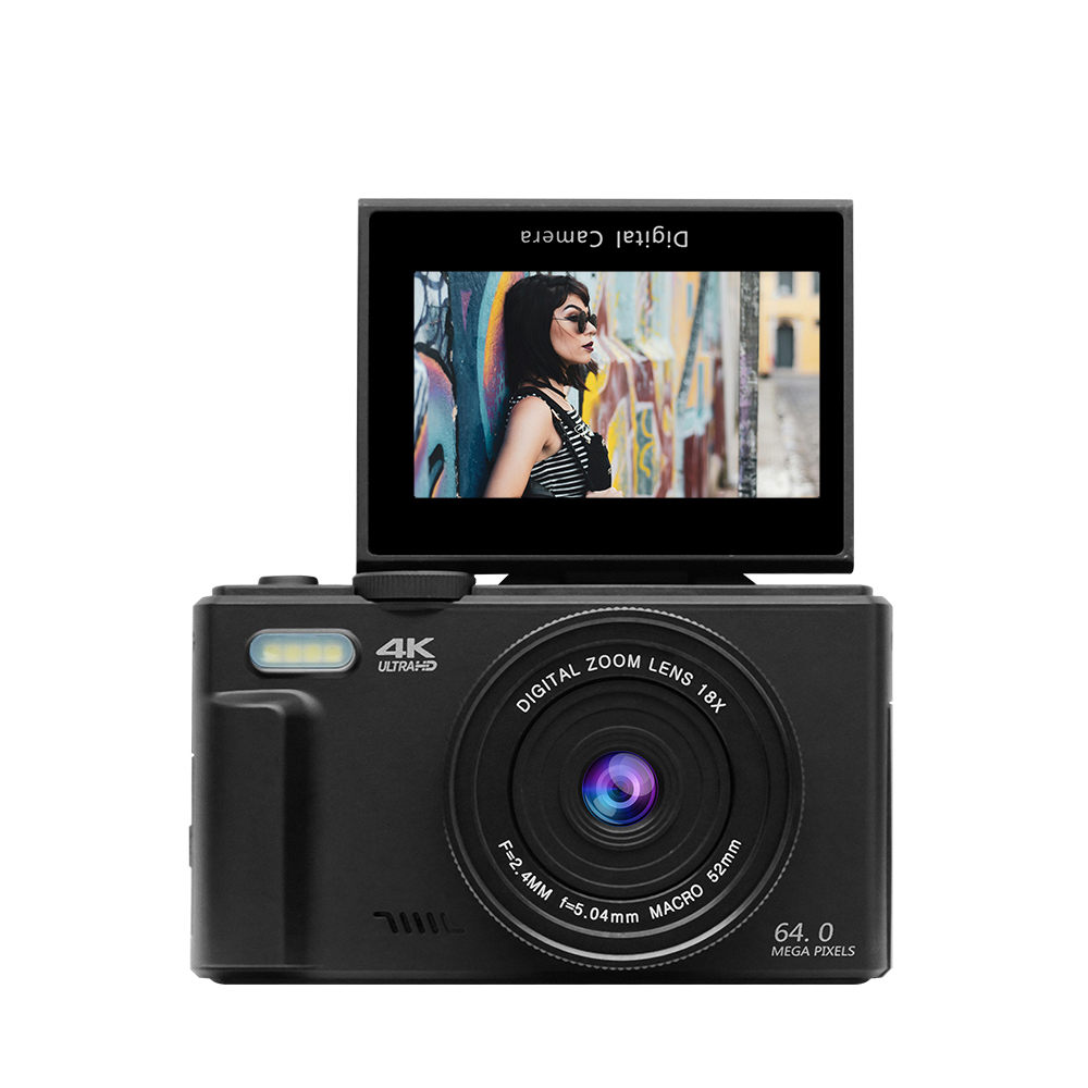 Mini Cámara Digital Wifi 5K de - Photography And Videography reseña y precio