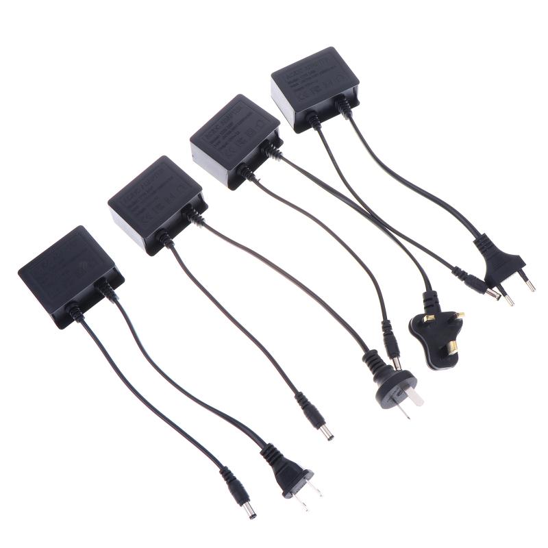 Adaptador de corriente DC12V 2 - Photography Uk reseña y precio
