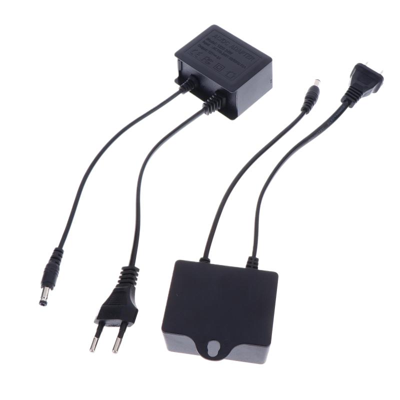 Adaptador de corriente DC12V 2 - Photography Uk reseña y precio