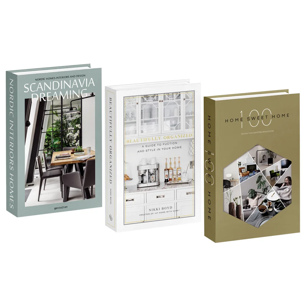 Lote de 3 Libros de Imitación  - Photography Magazine reseña y precio