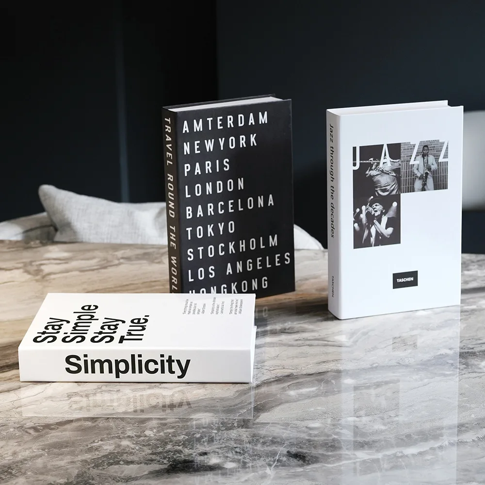 Lote de 3 Libros de Imitación  - Photography Magazine reseña y precio