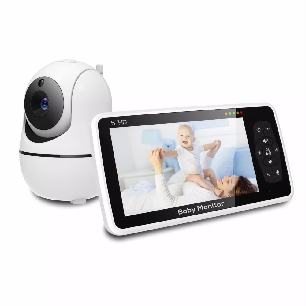 Monitor de vídeo para bebé de  - Photography Uk reseña y precio