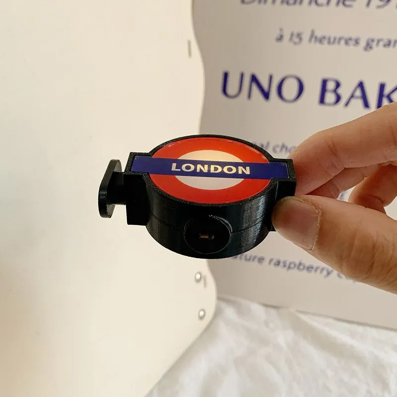 Imán Luminoso para Refrigerado - Photography Uk reseña y precio