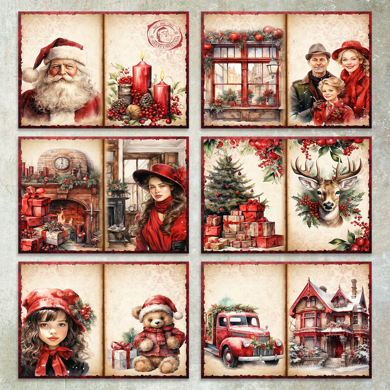 36 hojas A5 (familia festiva d - Photography Magazine reseña y precio