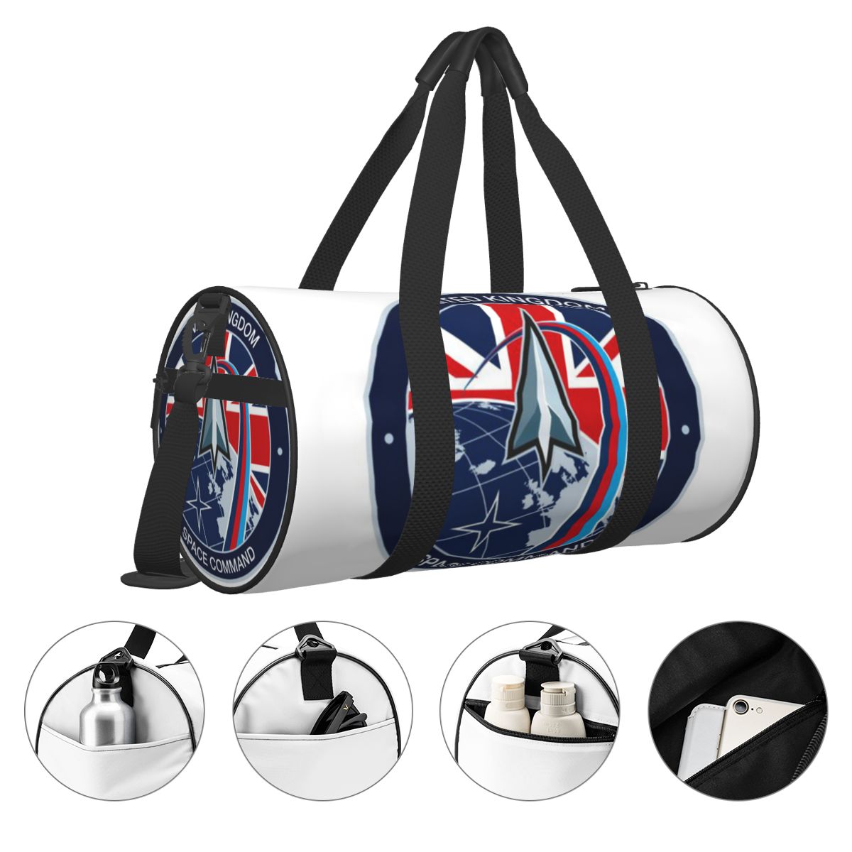 Bolsa de Viaje Space Command d - Photography Uk reseña y precio