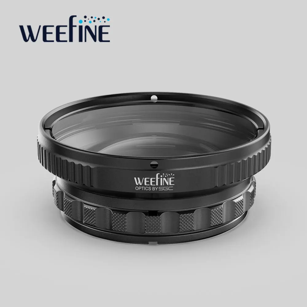 Lente Macro Weefine WFL15 +15  - Photography And Videography reseña y precio