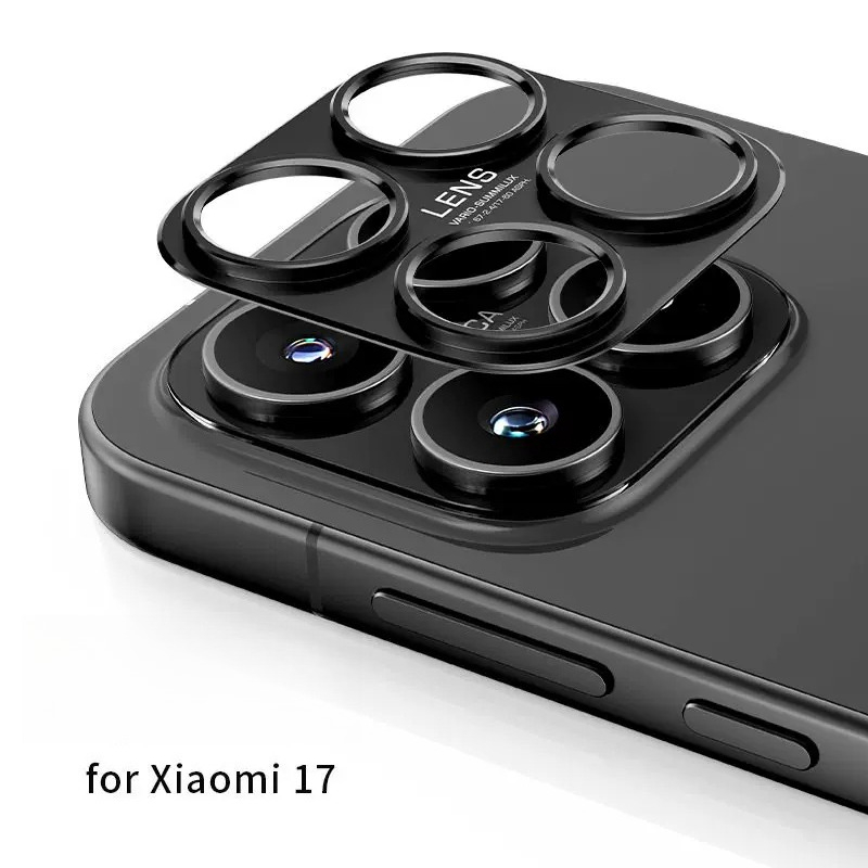 Protector de Pantalla de Lente - Photography Kit Pro Xiaomi 17 Ultra reseña y precio