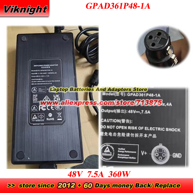 Adaptador de Corriente GPAD361 - Photography Uk reseña y precio