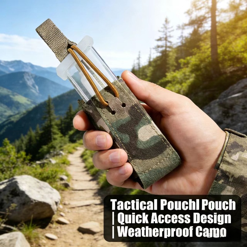 Funda Táctica para Cargador In - Photography Magazine reseña y precio