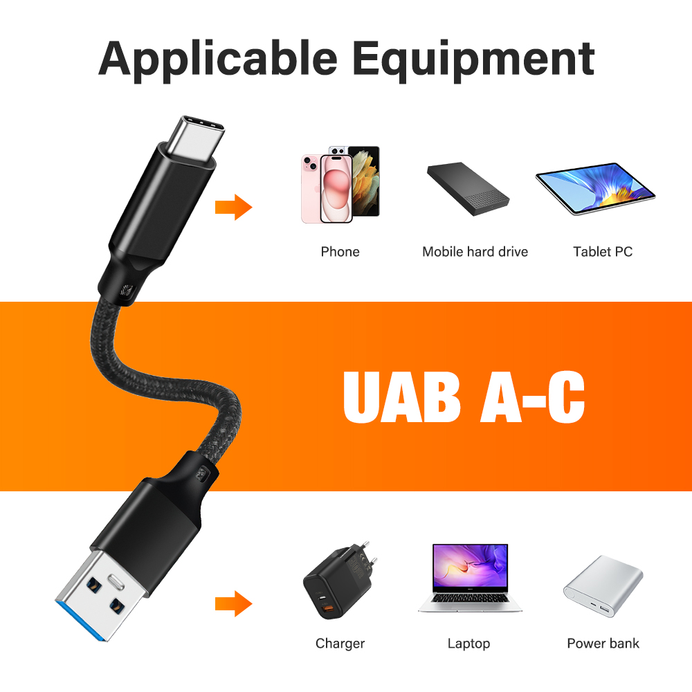 Cable USB 3.2 de 10Gbps Tipo C - Photography Kit Pro Xiaomi 17 Ultra reseña y precio