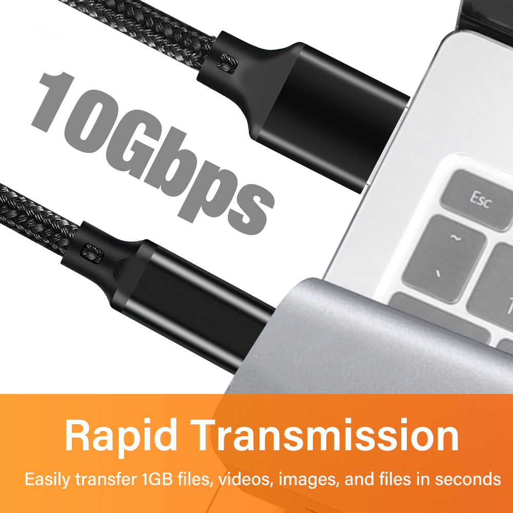 Cable USB 3.2 de 10Gbps Tipo C - Photography Kit Pro Xiaomi 17 Ultra reseña y precio