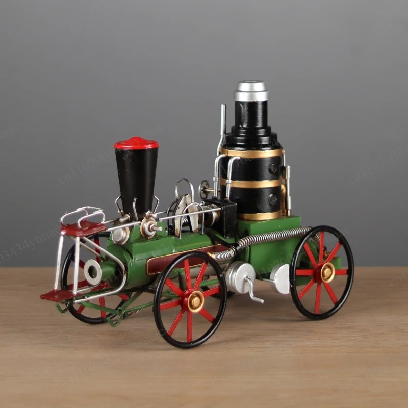 Modelo de Locomotora de Vapor  - Photography Vintage reseña y precio