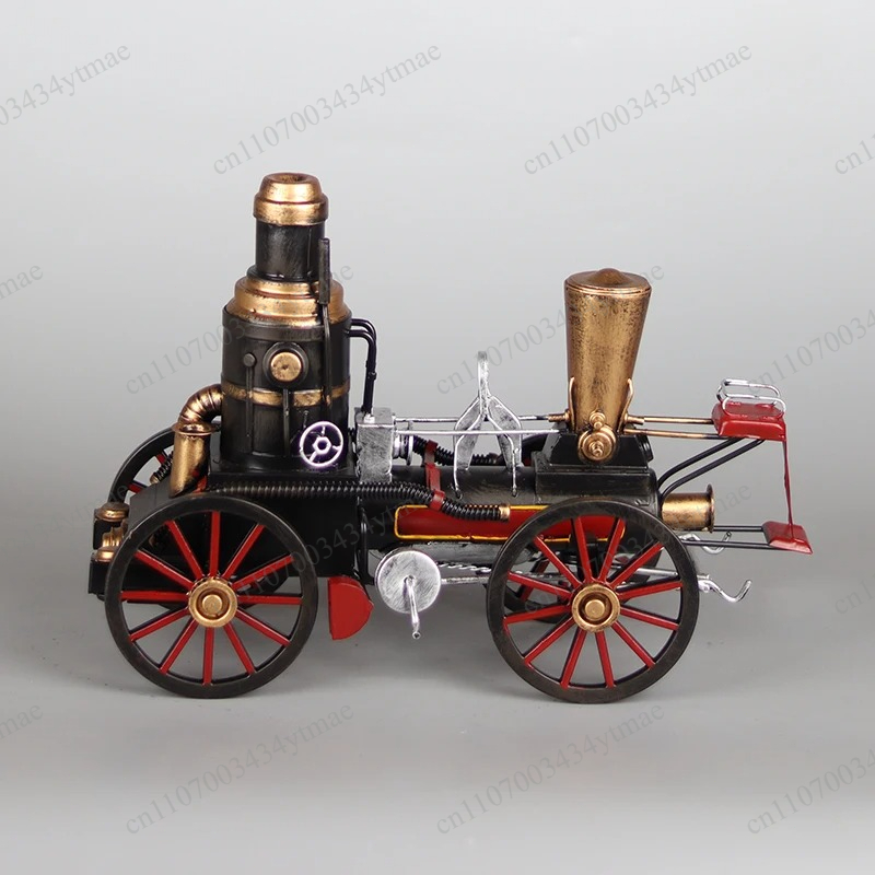 Modelo de Locomotora de Vapor  - Photography Vintage reseña y precio