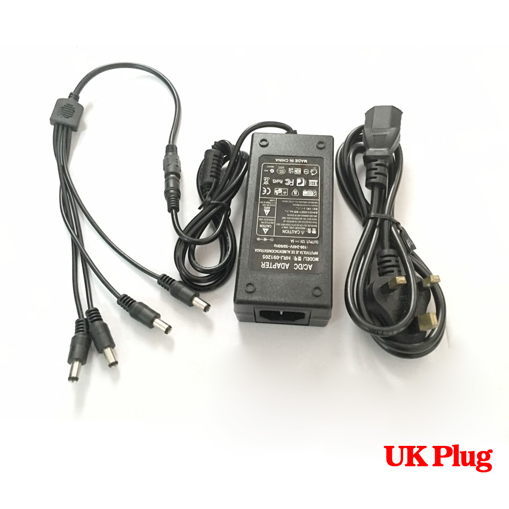 Adaptador de corriente CA de 1 - Photography Uk reseña y precio
