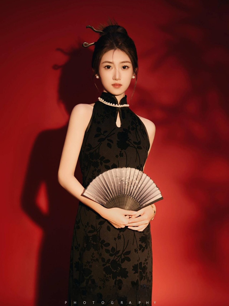 Traje Negro para Estudio Fotog - Photography Aesthetic reseña y precio