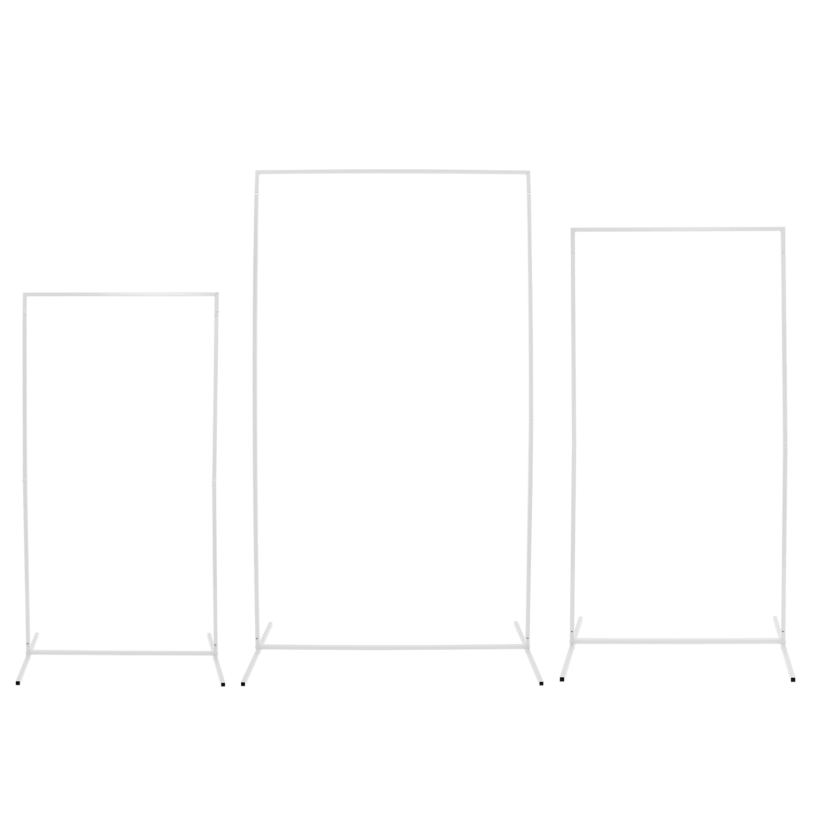 Soporte rectangular metálico p - Photography Website reseña y precio