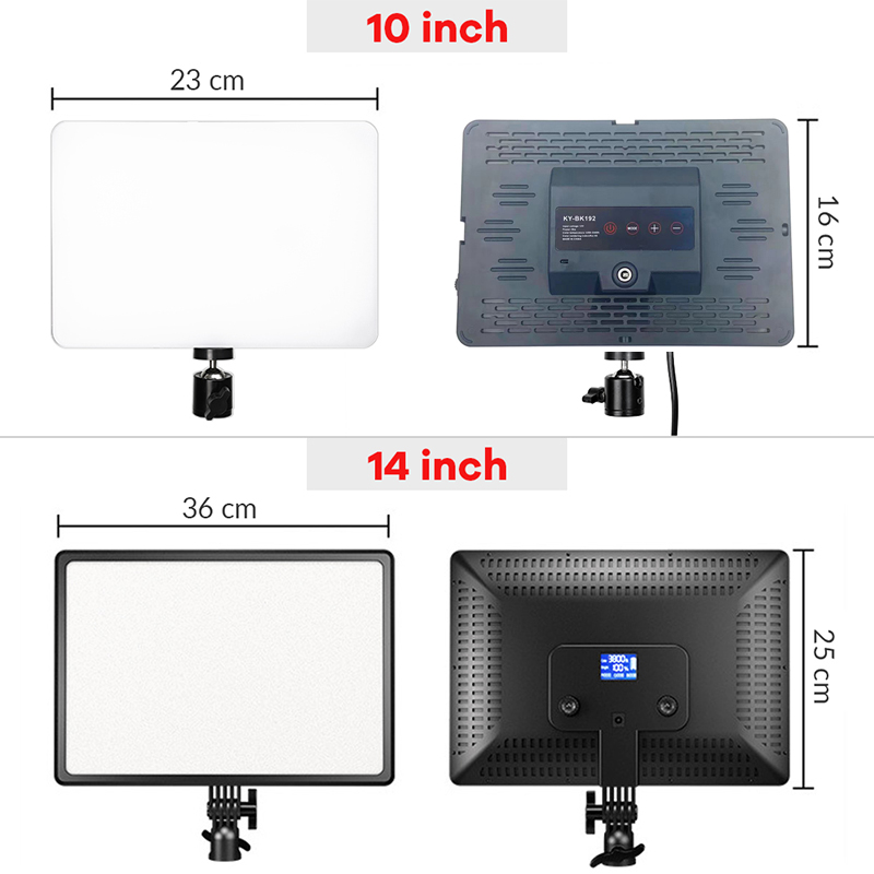 Panel de luz LED para vídeo de - Pixel Art Led Panel reseña y precio