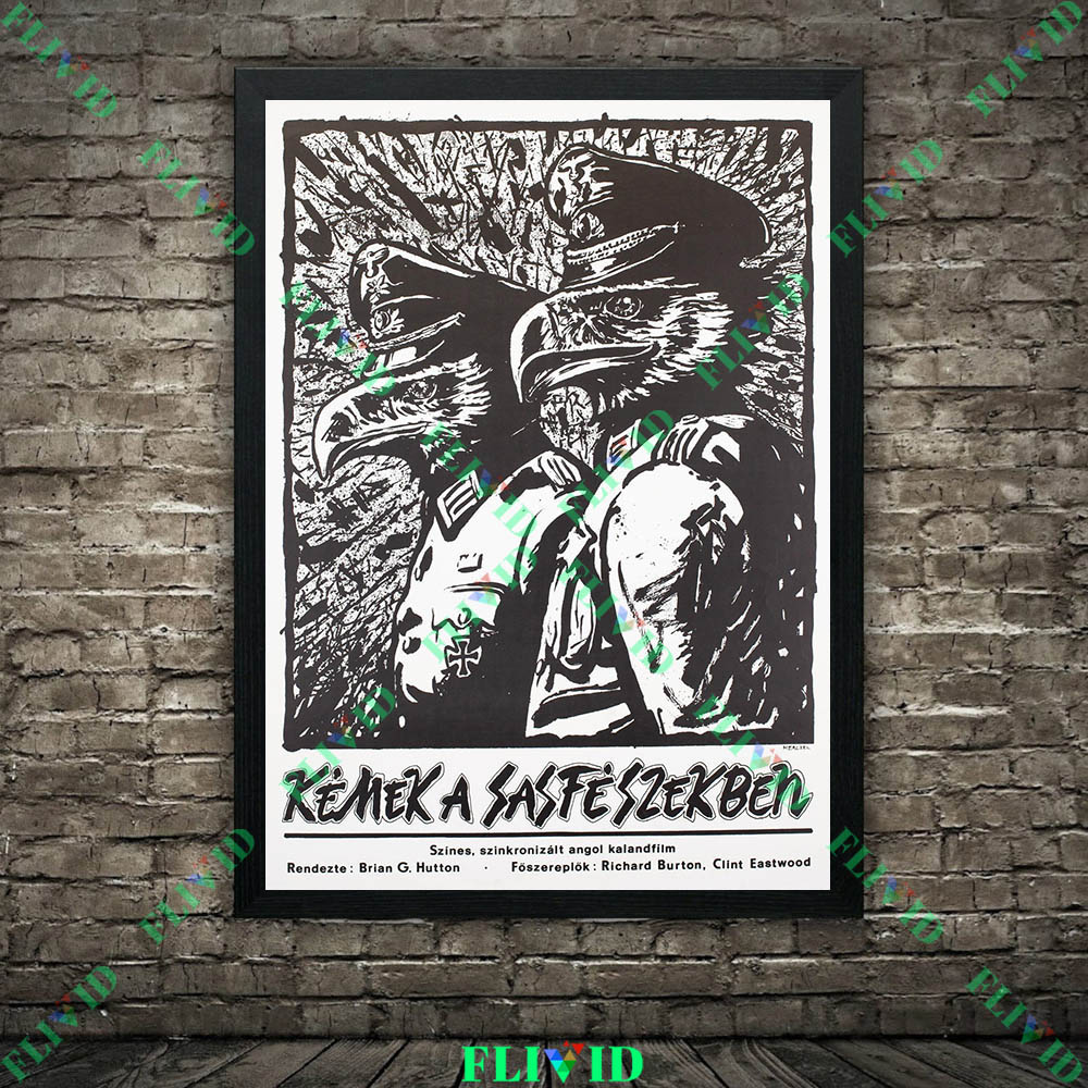 Póster de propaganda vintage d - Photography History reseña y precio