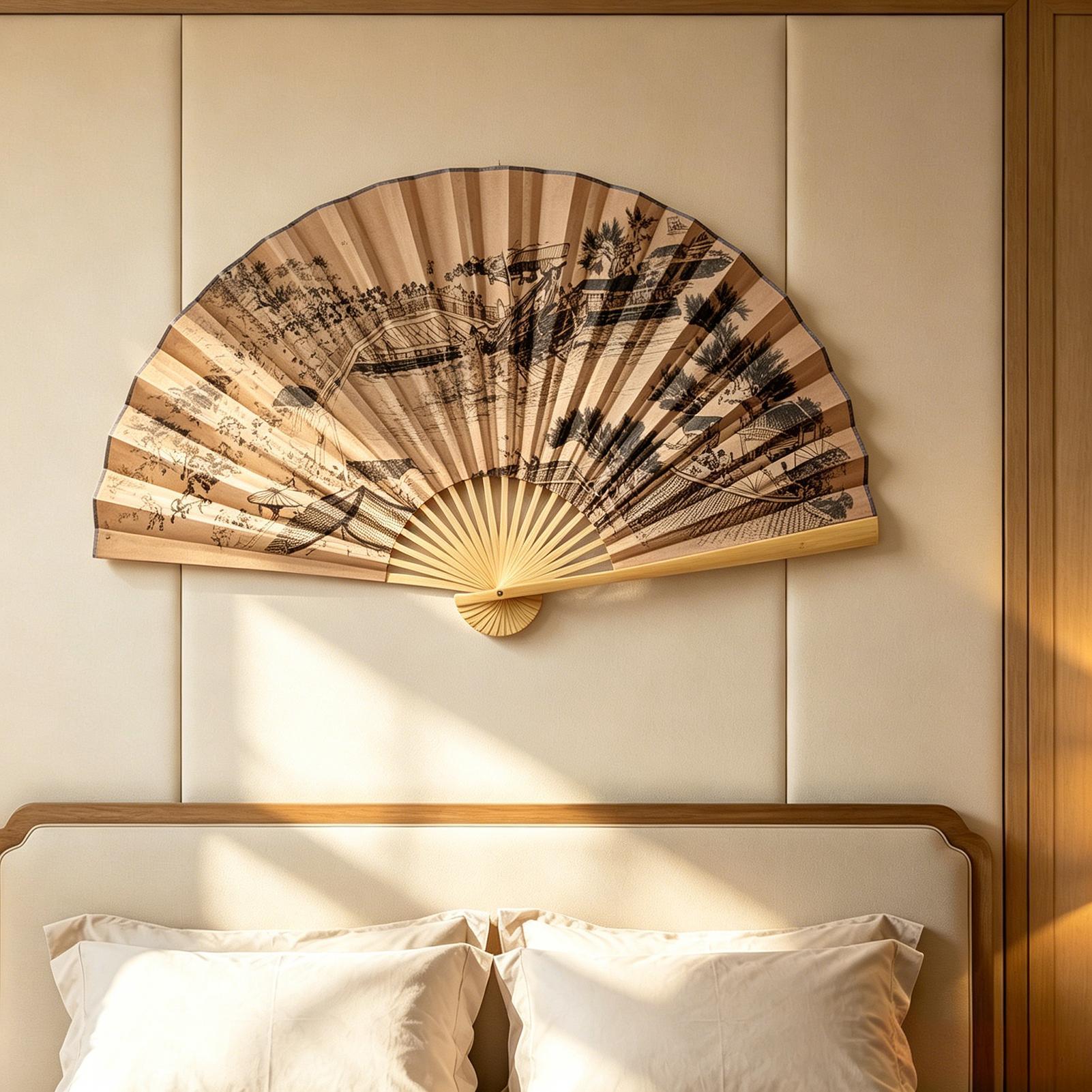 Ventilador de Pared Gigante 90 - Photography Aesthetic reseña y precio