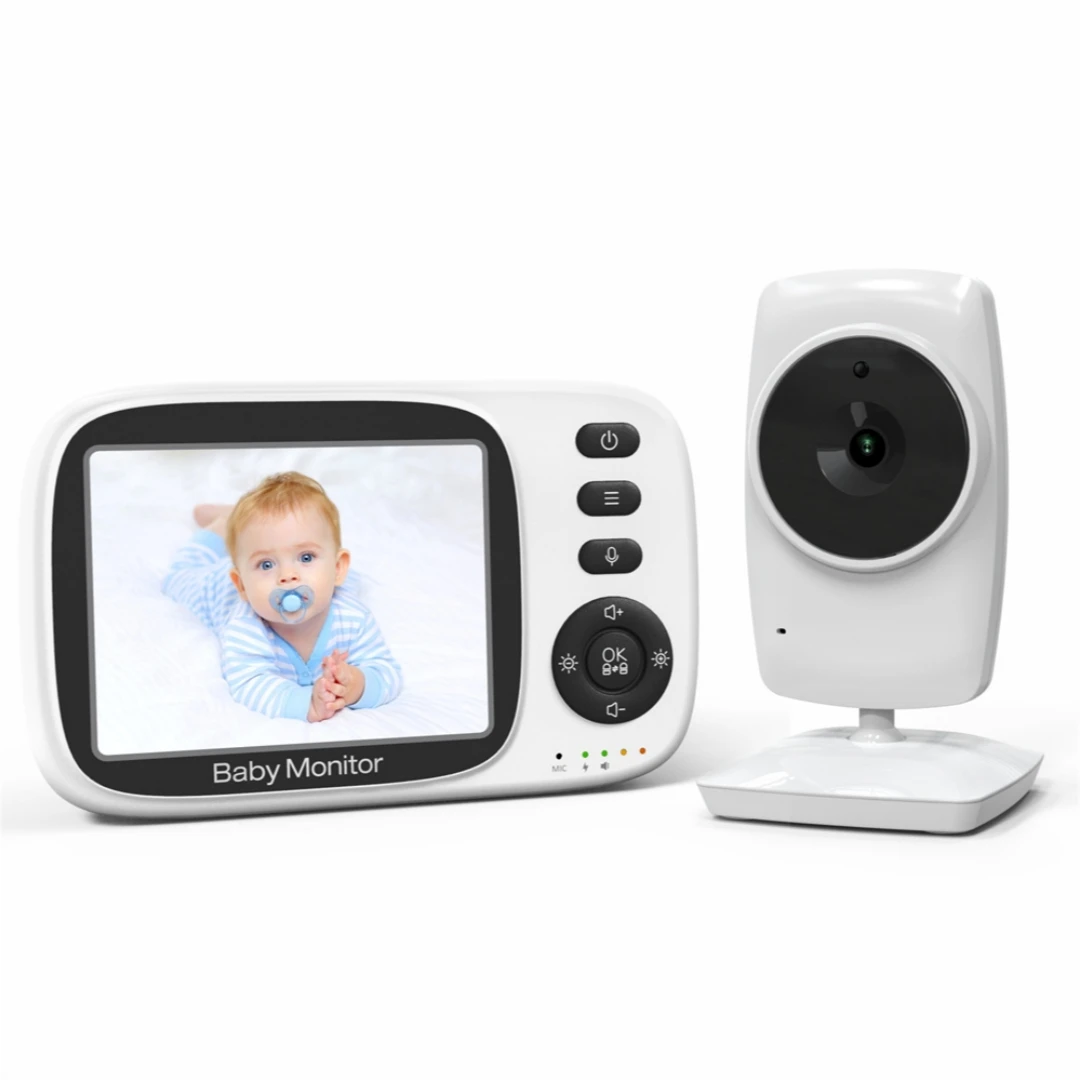 BabyStar-Monitor de vídeo inal - Photography Uk reseña y precio