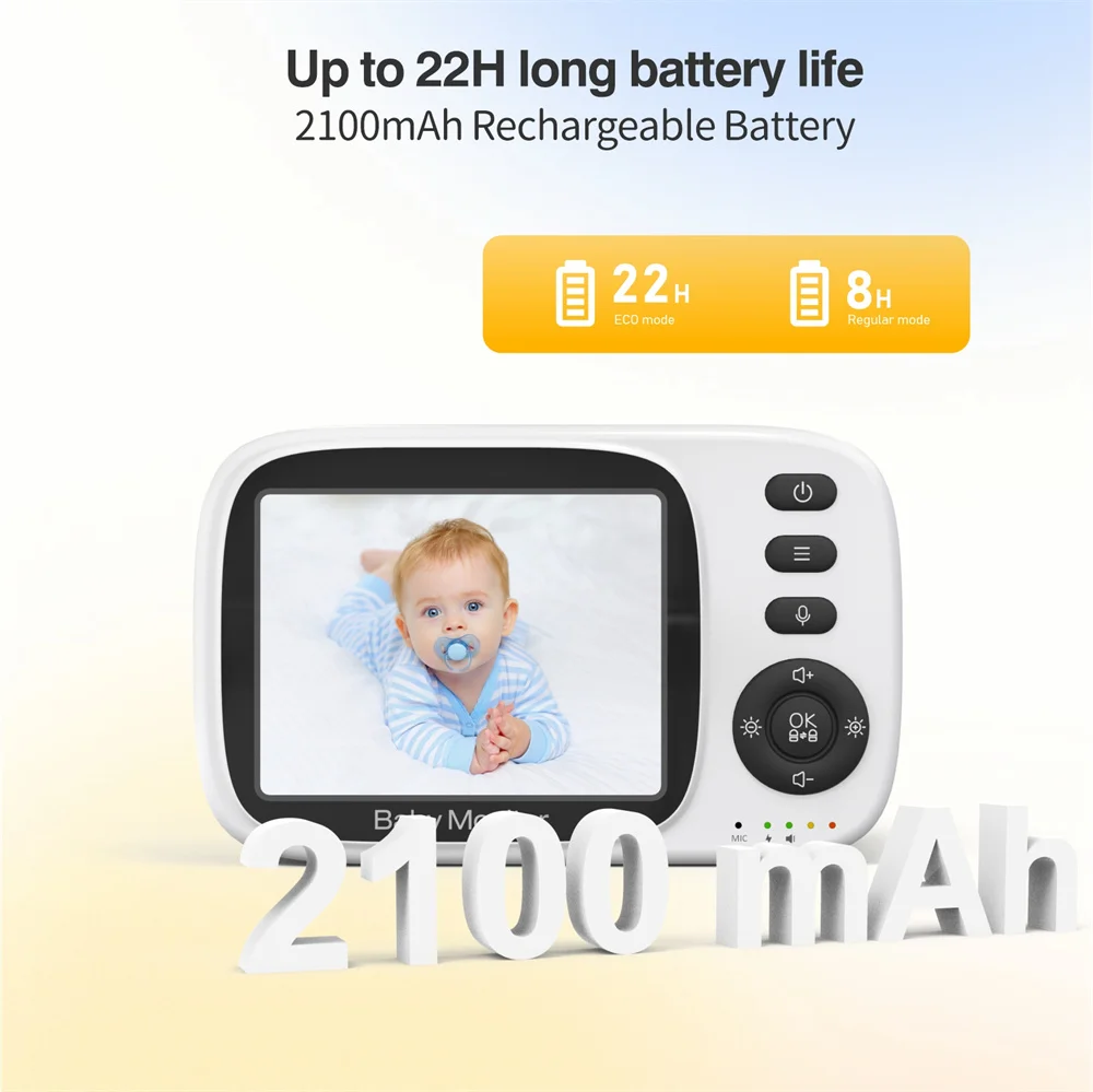BabyStar-Monitor de vídeo inal - Photography Uk reseña y precio