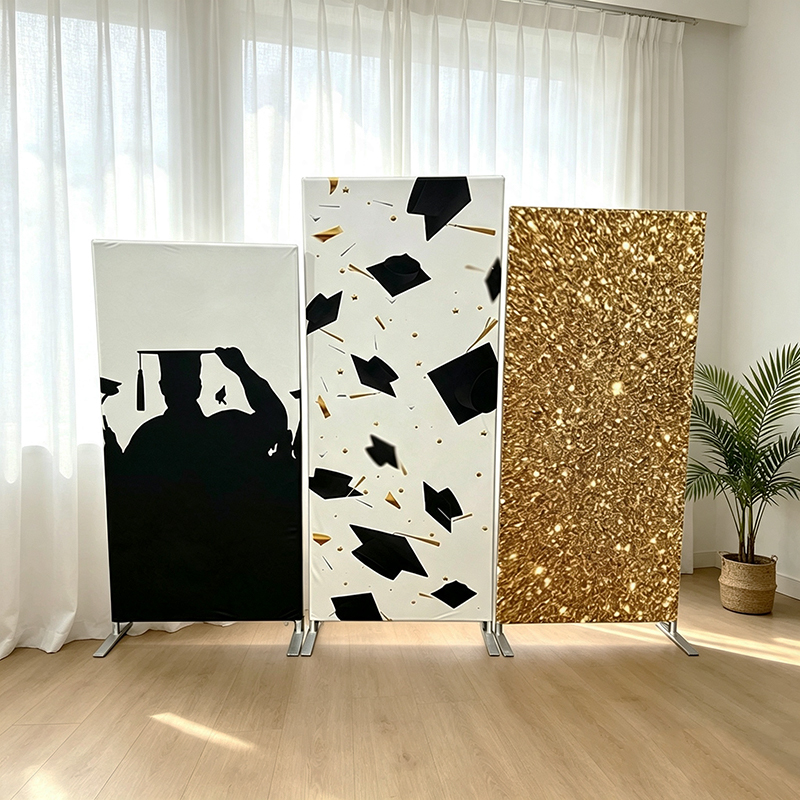 Juego de 3 Soportes Rectangula - Photography Website reseña y precio