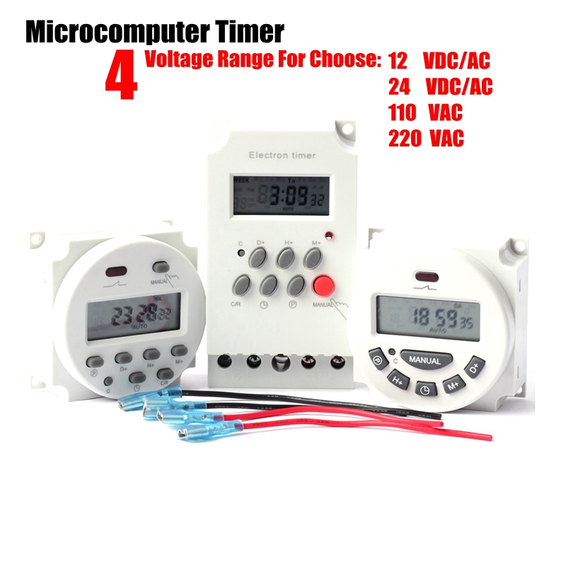 Interruptor de tiempo de Contr - Timelapse Controller reseña y precio