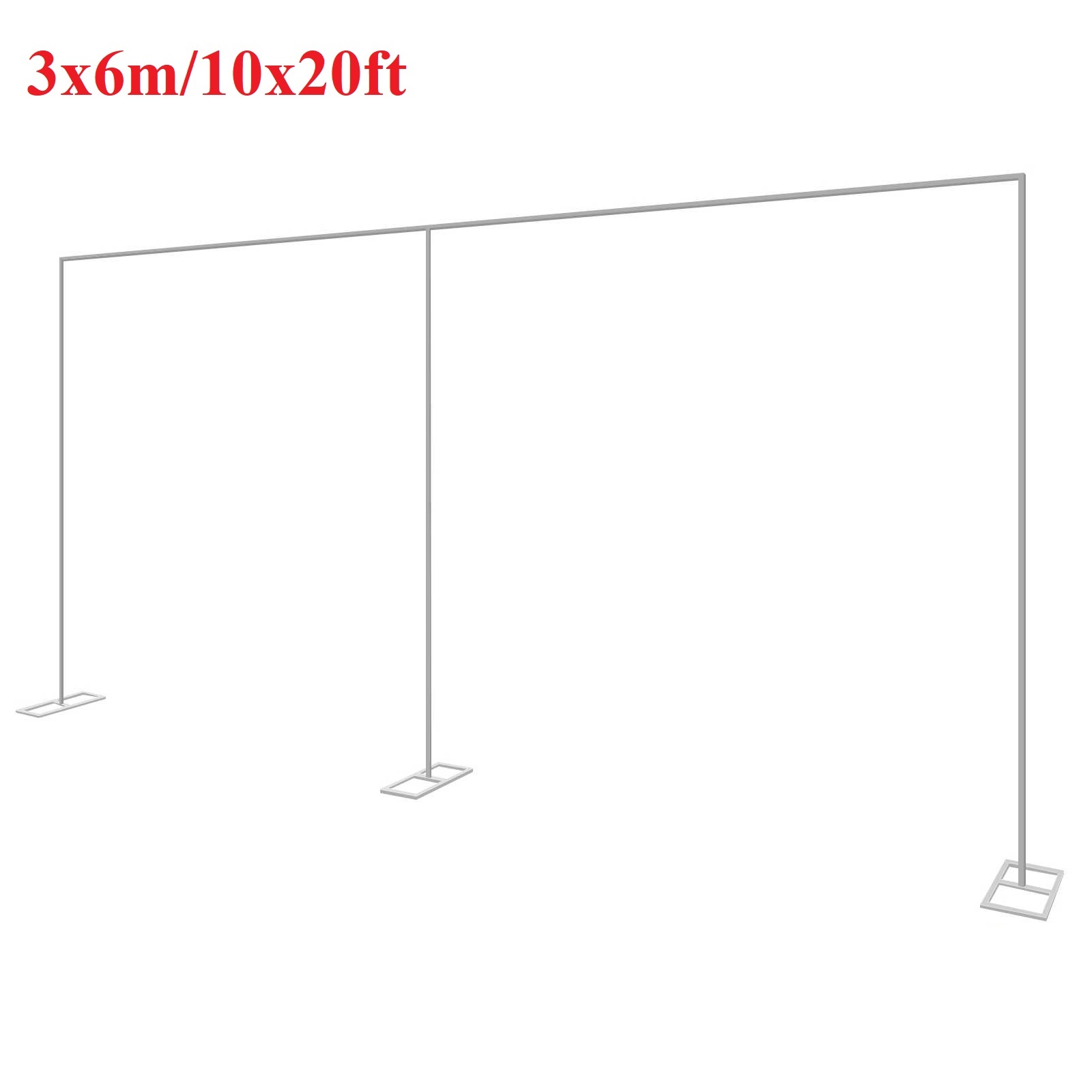 Soporte de arco de boda de Met - Photography Aesthetic reseña y precio
