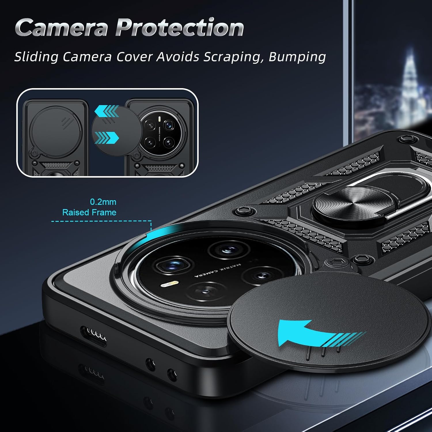 Funda Protectora Magnética Ant - Photography Kit Pro Xiaomi 17 Ultra reseña y precio