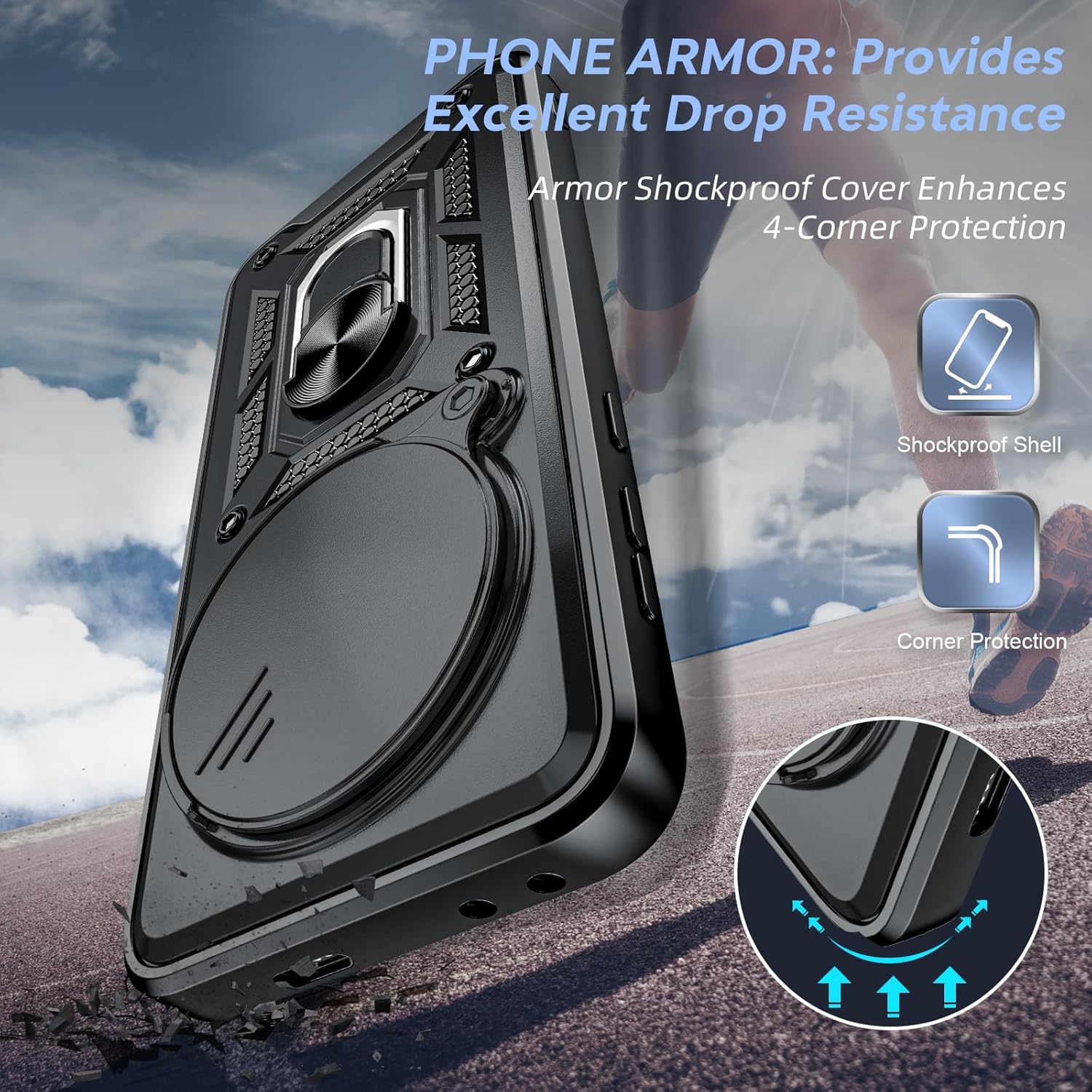 Funda Protectora Magnética Ant - Photography Kit Pro Xiaomi 17 Ultra reseña y precio