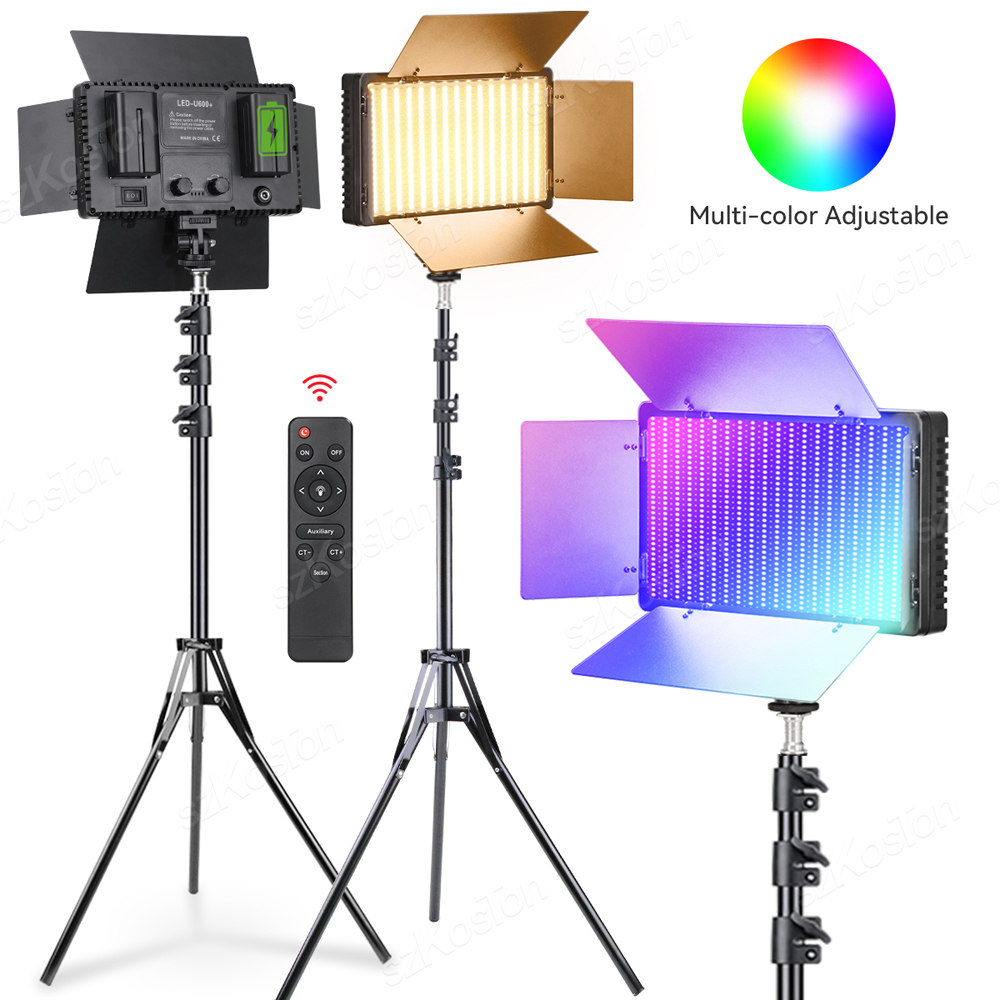 Panel de luz LED de relleno RG - Pixel Art Led Panel reseña y precio