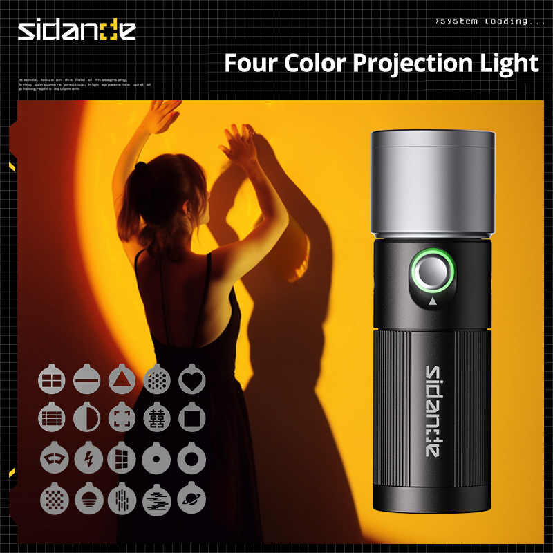 SIDANDE-linterna de videografí - Photography And Videography reseña y precio