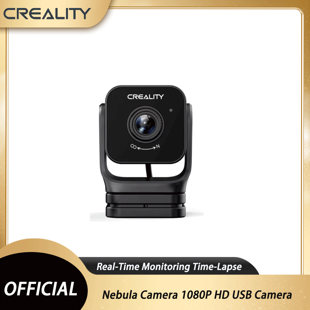 Cámara Oficial Creality Nebula - Timelapse Controller reseña y precio