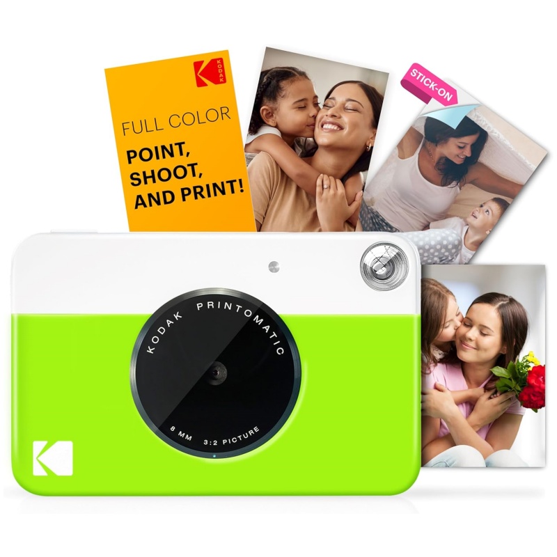 Cámara Digital KODAK Printomat - Photography And Videography reseña y precio