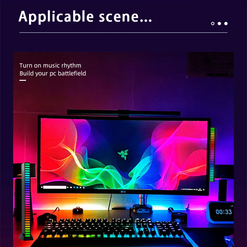 Tira de luces LED RGB, Control - Pixel Art Led Panel reseña y precio